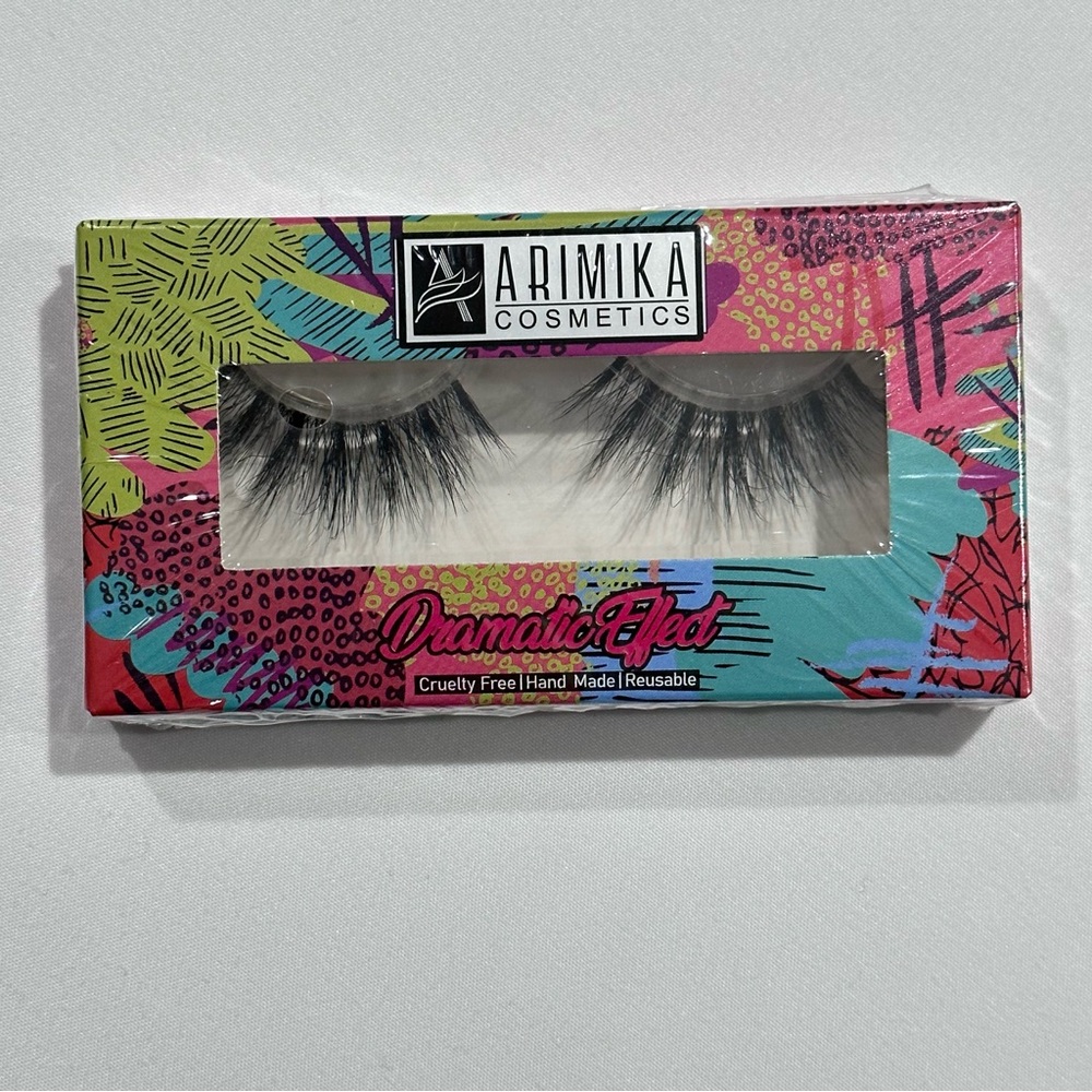 Arimika Cosmetics Dramatic Effect False Eyelashes